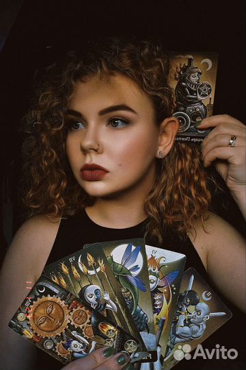 Таролог, Гадание на картах, Ритуалы