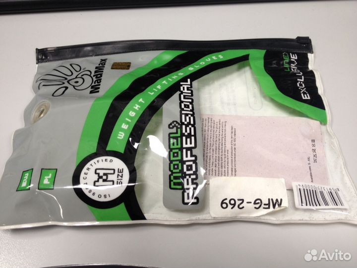 Перчатки Mad Max