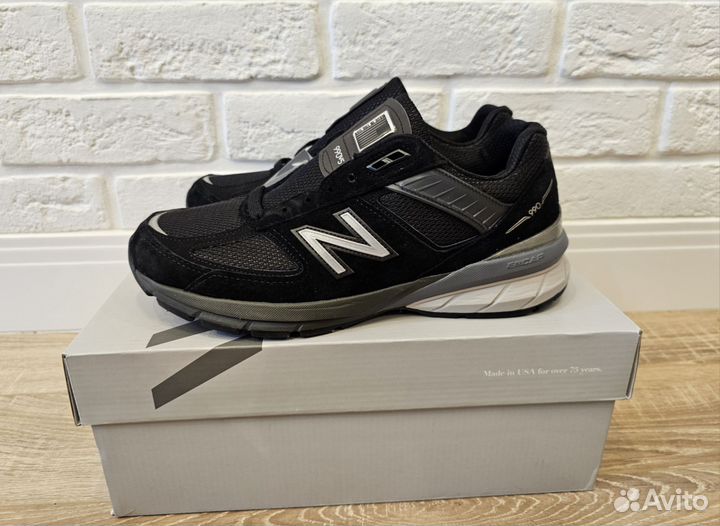 Кроссовки New Balance W 990 BK5 10US оригинал