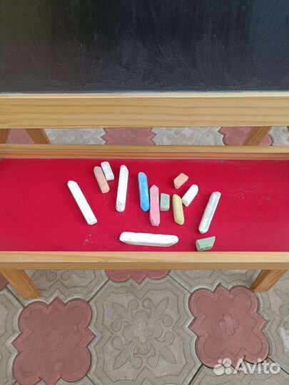 Мольберт для рисования детский