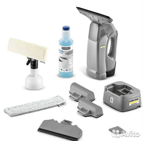 Стеклоочиститель Karcher WVP 10 Adv