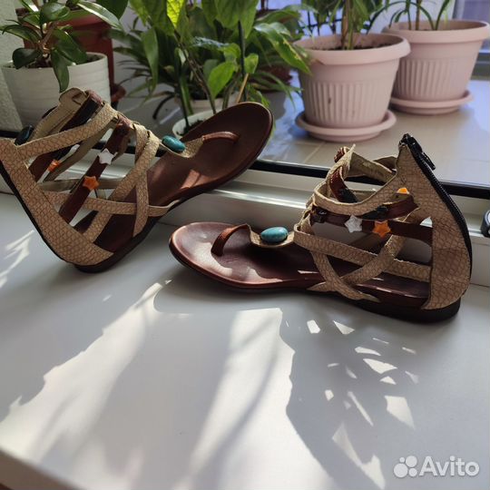 Босоножки женские 36 размер