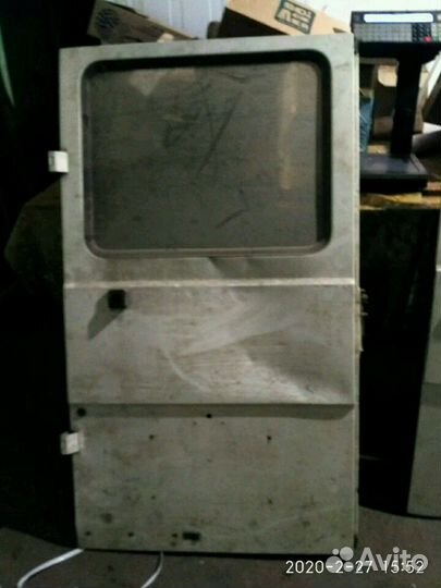 Двери на фольксваген LT28-35