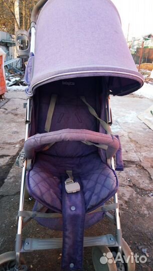 Прогулочная коляска