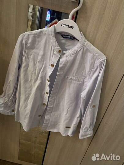 Одежда на девочку 116