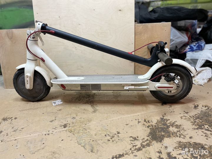 Xiaomi mi electric scooter 3 lite