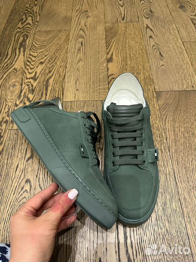 Фирменная обувь мужская кеды слипоны кроссовки