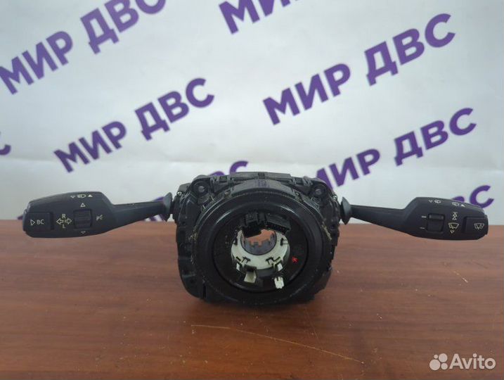 Подрулевой переключатель Bmw X5 E70 N55 2011