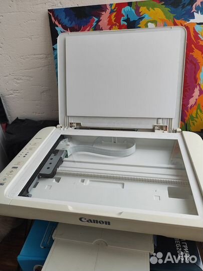 Мфу принтер, сканер, копир Canon pixma MG 2940