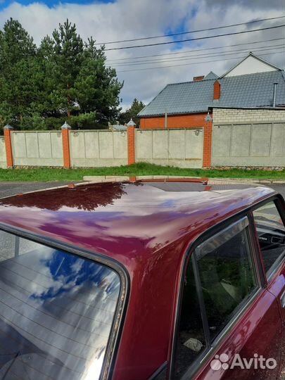 ВАЗ 2107 1.6 МТ, 2002, 125 000 км