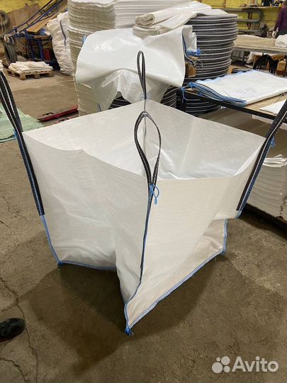 Биг Бэги (мкр) 4-ех стропные