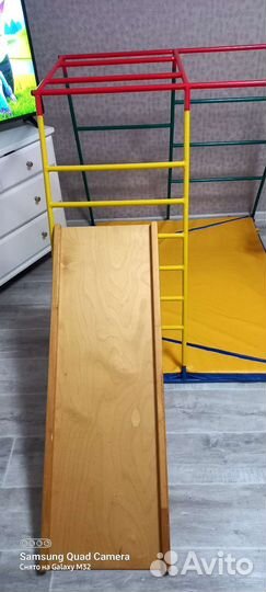 Спортивный уголок ранний старт