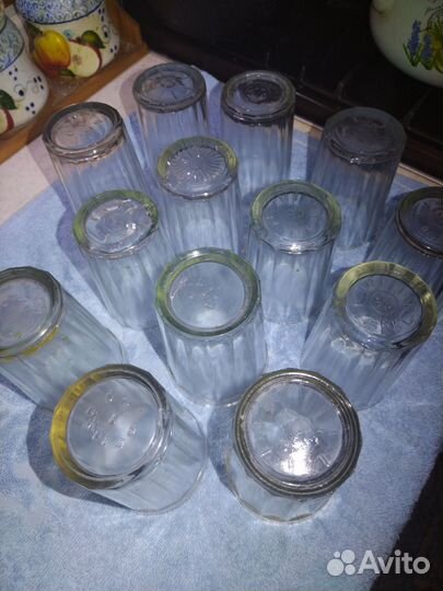 Посуда СССР