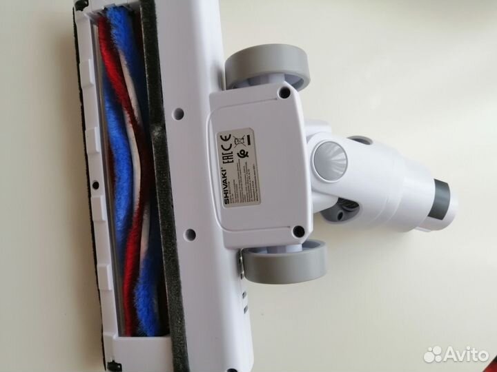 Щётка shivaki SVC-1771W