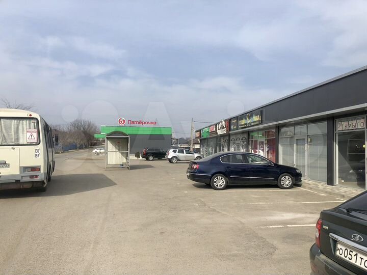 Торговая площадь, 50 м²