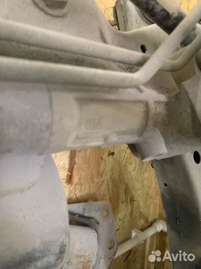 Рулевая рейка chevrolet cruze