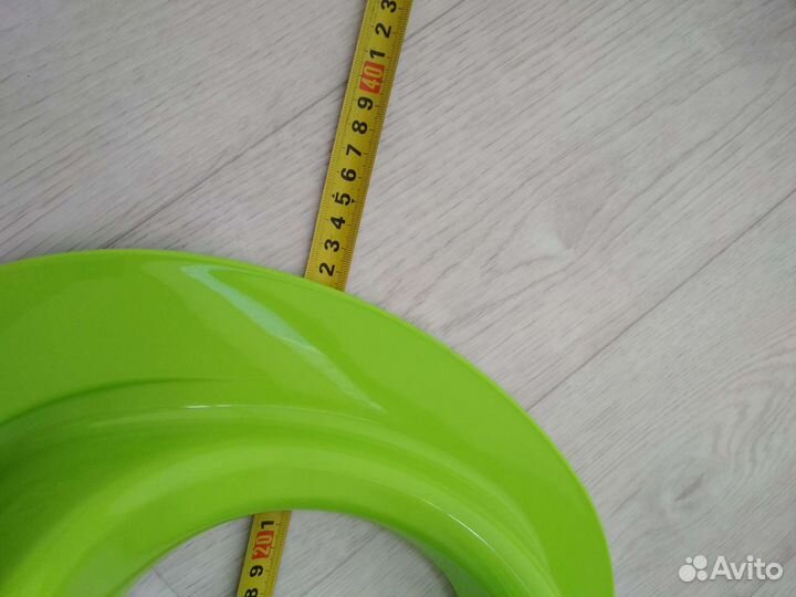 Сидушка на унитаз детская