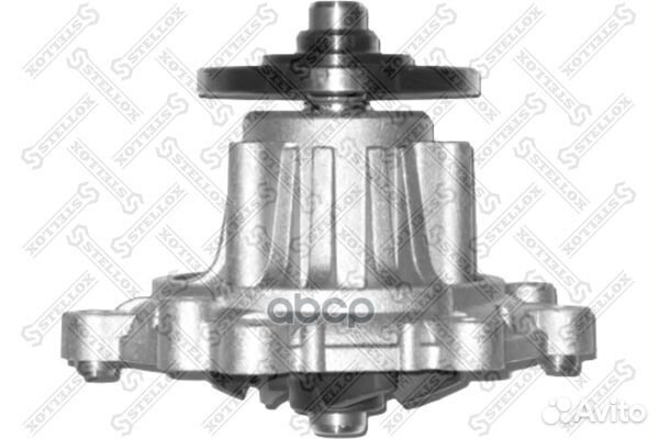 Помпа Toyota Land Cruiser/Hi-Ace/Hi-Lux 2.4D/T