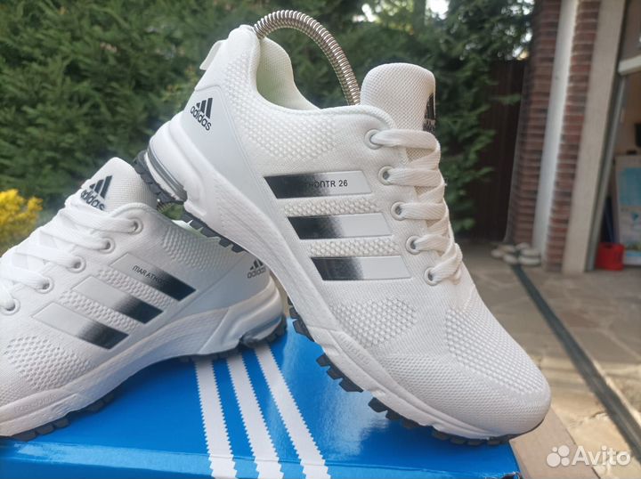 Кроссовки летние Adidas marathon sport