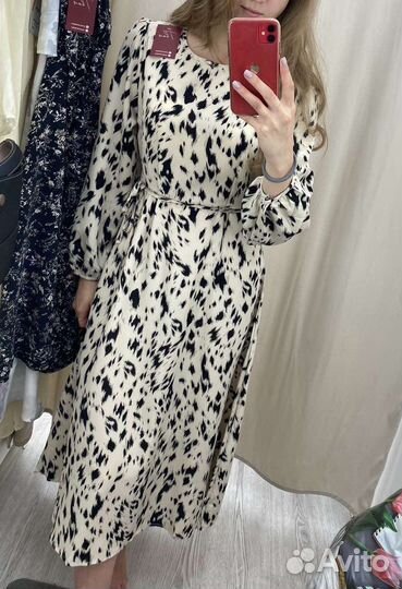 Платье 42-44