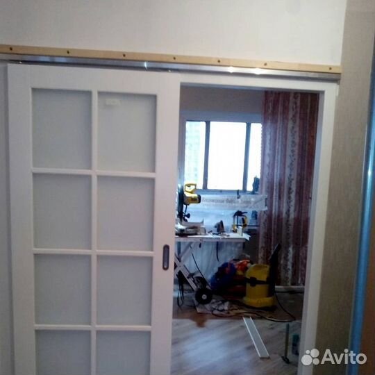 Межкомнатные двери с гарантией