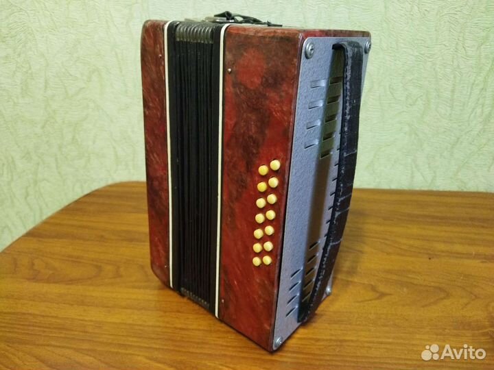 Аккордеон