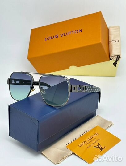 Солнцезащитные очки