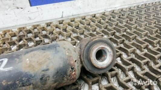 Амортизатор задней балки opel movano B (3AD04LX02)