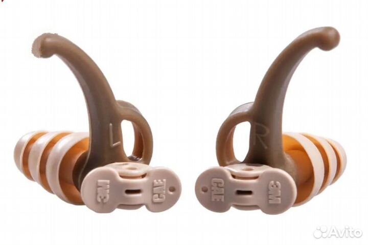 Тактические беруши 3M Combat Arms 4.1