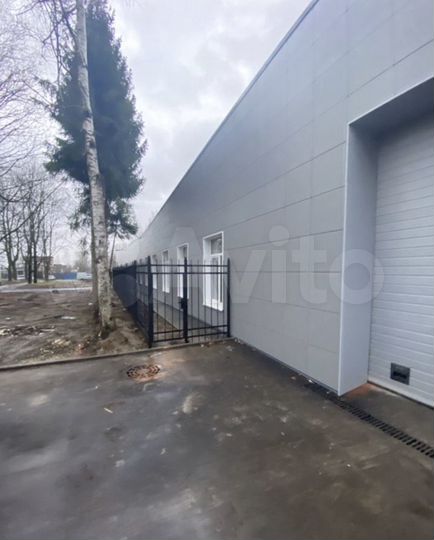 Производство, 343 м²