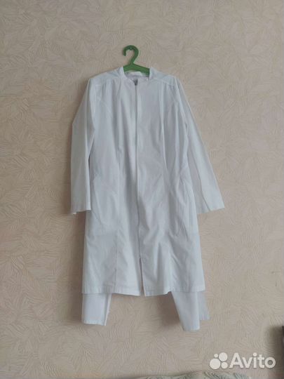 Медицинский халат