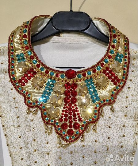 Костюм для восточного танца Фараоник для девочки