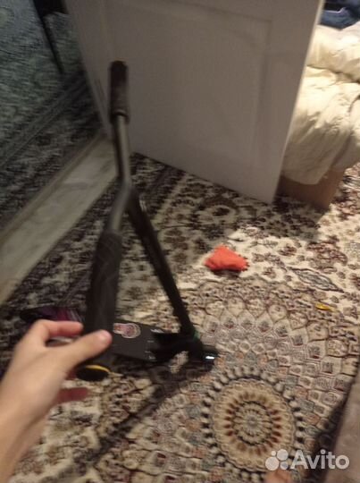 Самокат взрослый