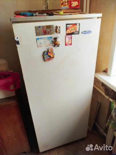 Холодильник бу маленький