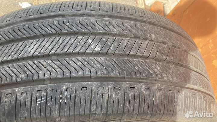 Continental ContiCrossContact RX 265/55 R19 110H