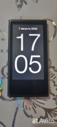 Плеер iPod nano 7 16gb