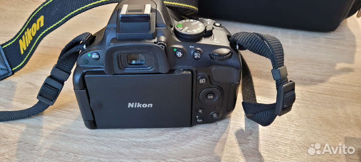 Nikon D5100 и другие, поворотный экран
