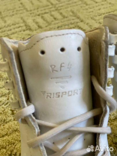 Edea overture 220, risport RF4 215