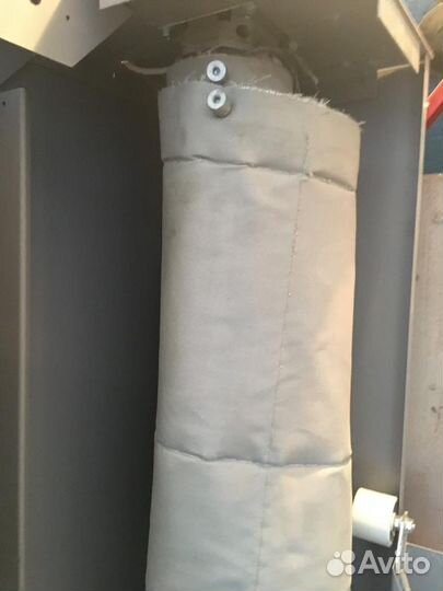 Рольставни противопожарные электрические Door Han