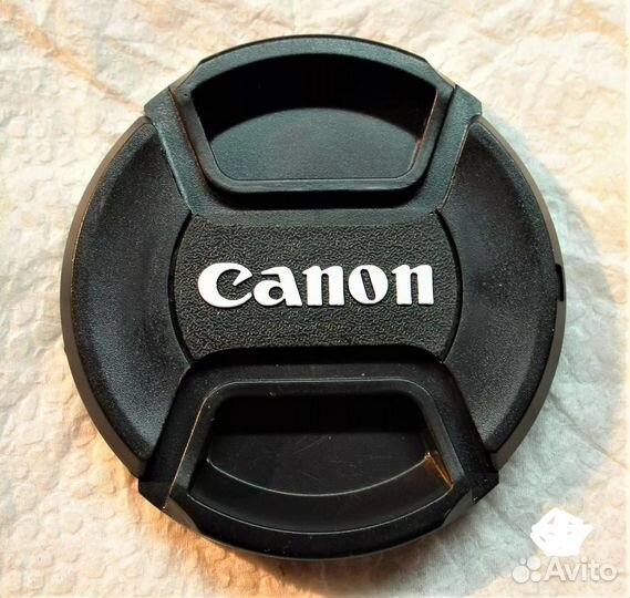 Крышка объектива Canon 58 мм