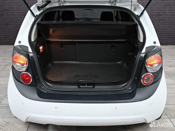 Chevrolet Aveo 1.6 AT, 2014, 96 250 км