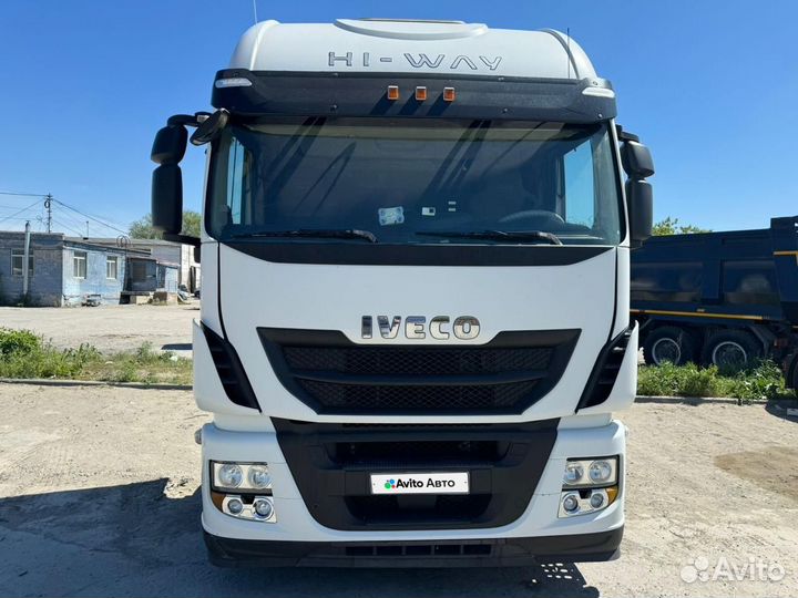 IVECO Stralis, 2018