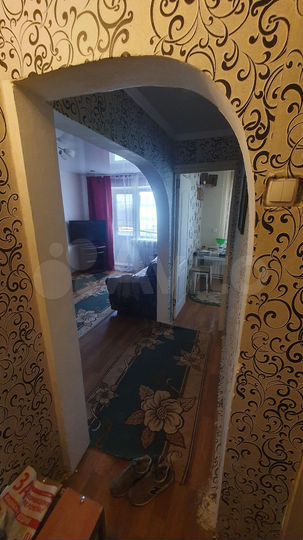 3-к. квартира, 38,9 м², 2/2 эт.
