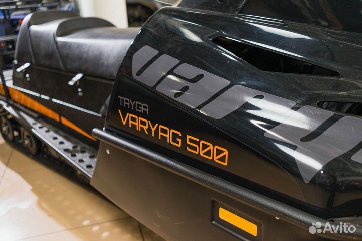 Снегоход Тайга Варяг 500 Витрина