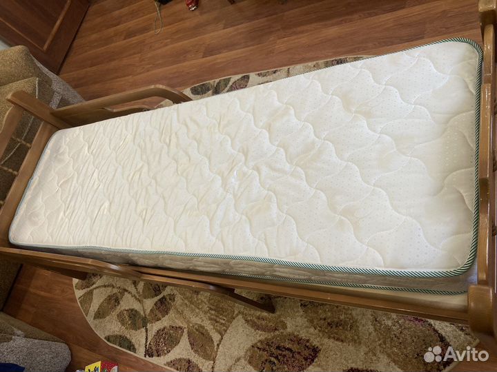 Матрас детский 60 на 2000 новый