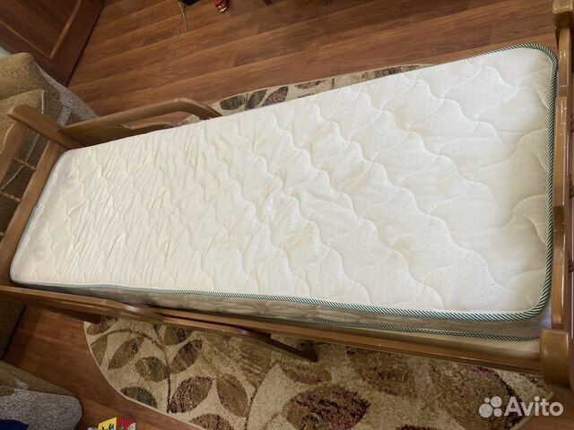 Матрас детский 60 на 2000 новый