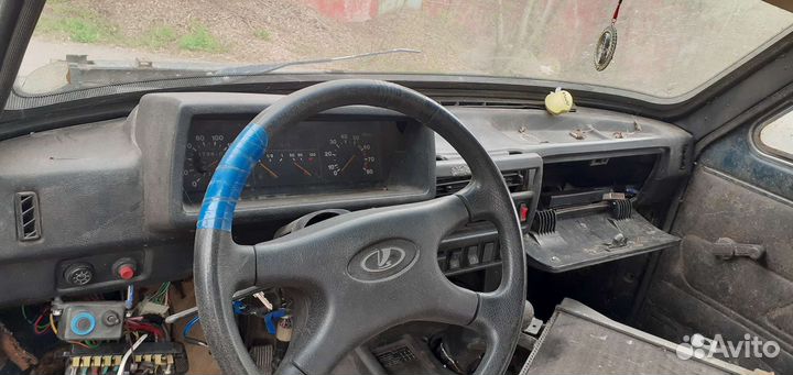 Тормозные барабаны Нива 2121