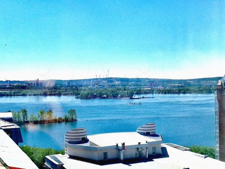 3-к. квартира, 72 м², 6/10 эт.