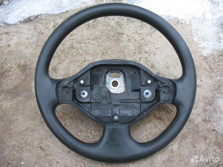 Руль Renault Logan 1