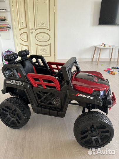 Электромобиль